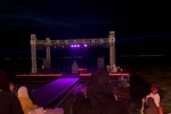 Kaifi Khalil în Jeddah | Jeddah Yacht Marina Club, concert în Saudia, cel mai bun loc pentru a vizita Jeddah