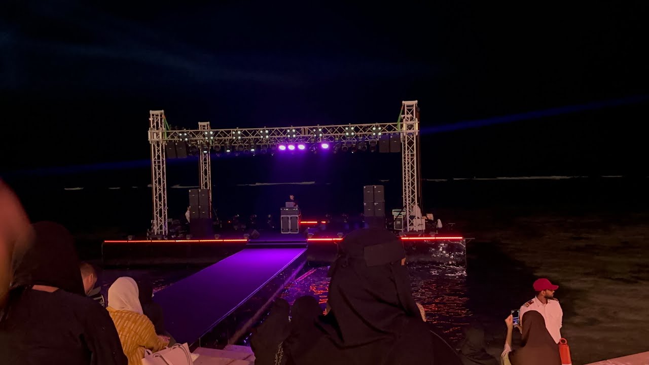 Kaifi Khalil în Jeddah | Jeddah Yacht Marina Club, concert în Saudia, cel mai bun loc pentru a vizita Jeddah