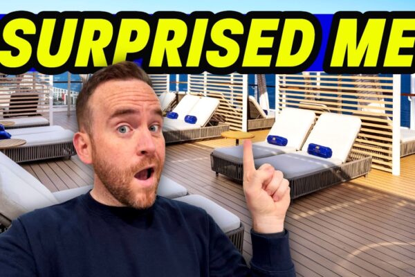 Am încercat MSC Yacht Club - Este cu adevărat lux?