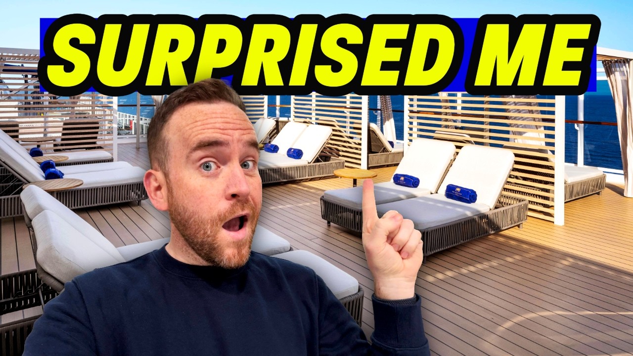 Am încercat MSC Yacht Club - Este cu adevărat lux?