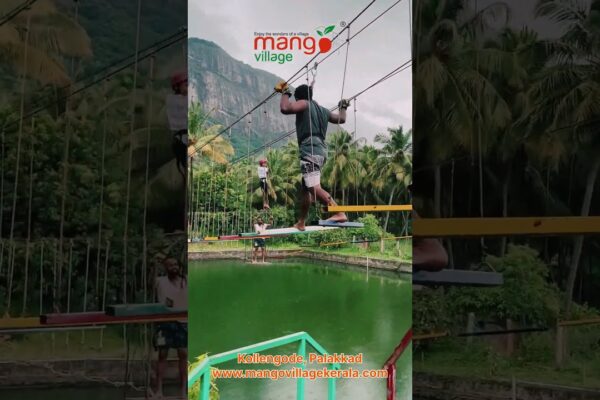 Bucurați-vă de facilități și activități gratuite!!! Rezervă acum! | Stațiunea MANGO Village, Kollengode, Palakkad