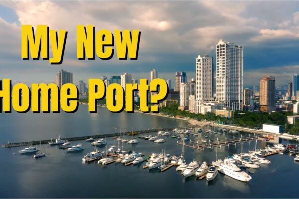 Alegerea portului meu de origine – Manila Yacht Club sau Puerto Galera?