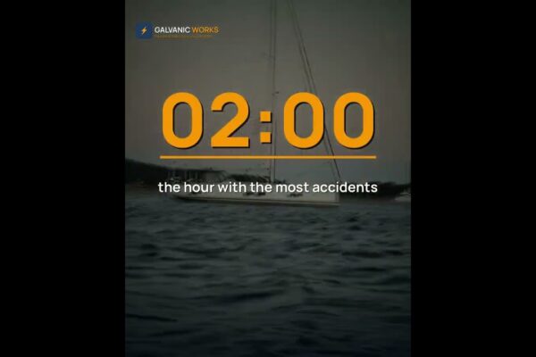 Trei numere pe care fiecare marinar ar trebui să le știe — 17, 24, 02:00 #Short