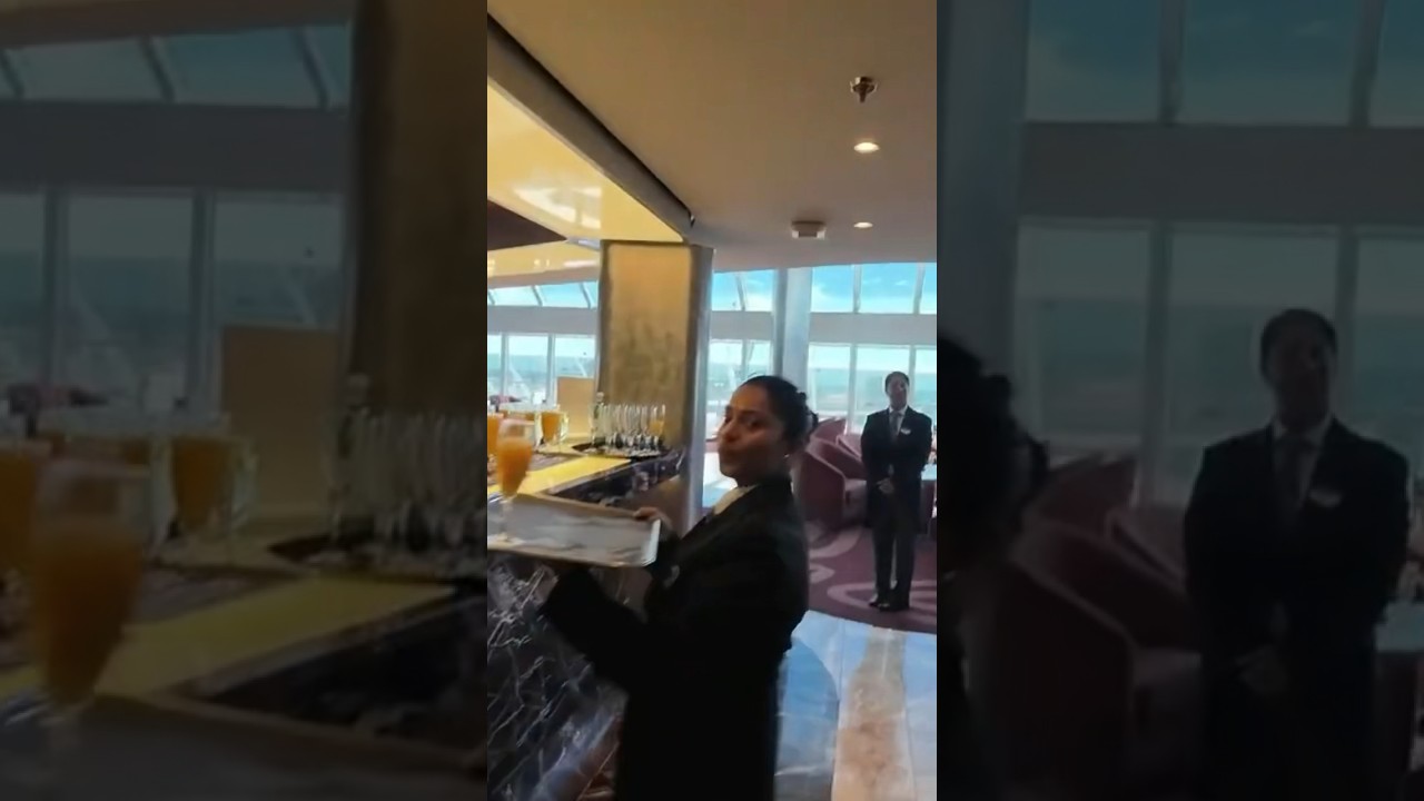 Msc Seaside-Yacht Club Lounge #croaziera #mscseaside #travel #mscyachtclub