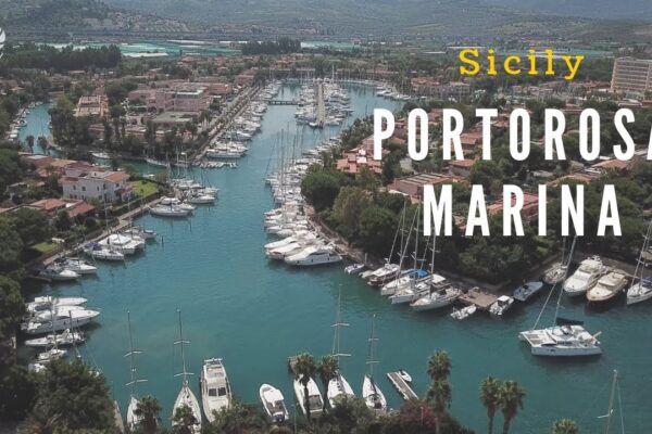 Sail Sicilia | PortoRosa Marina | SeaTV