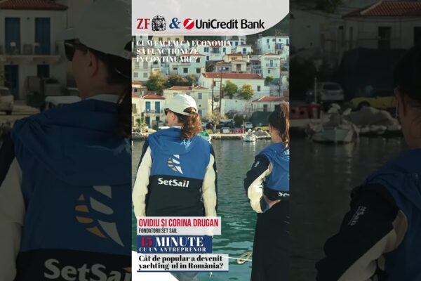 #ZF15minute Cât de popular a devenit yachting-ul în România?