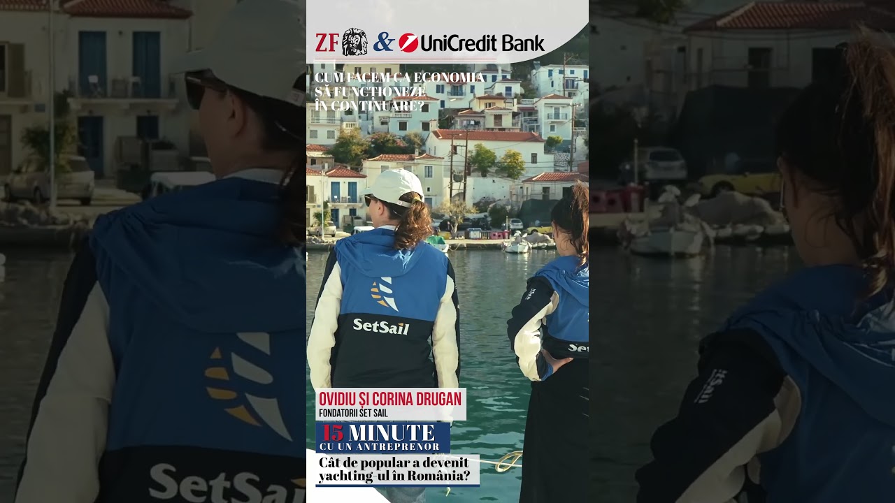 #ZF15minute Cât de popular a devenit yachting-ul în România?
