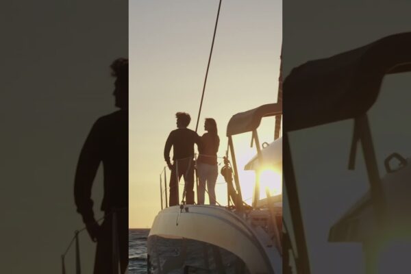 Promo Reel SYS Vert v2 # barca cu pânze # navigație # barca # boatlife # yachting # pescuit