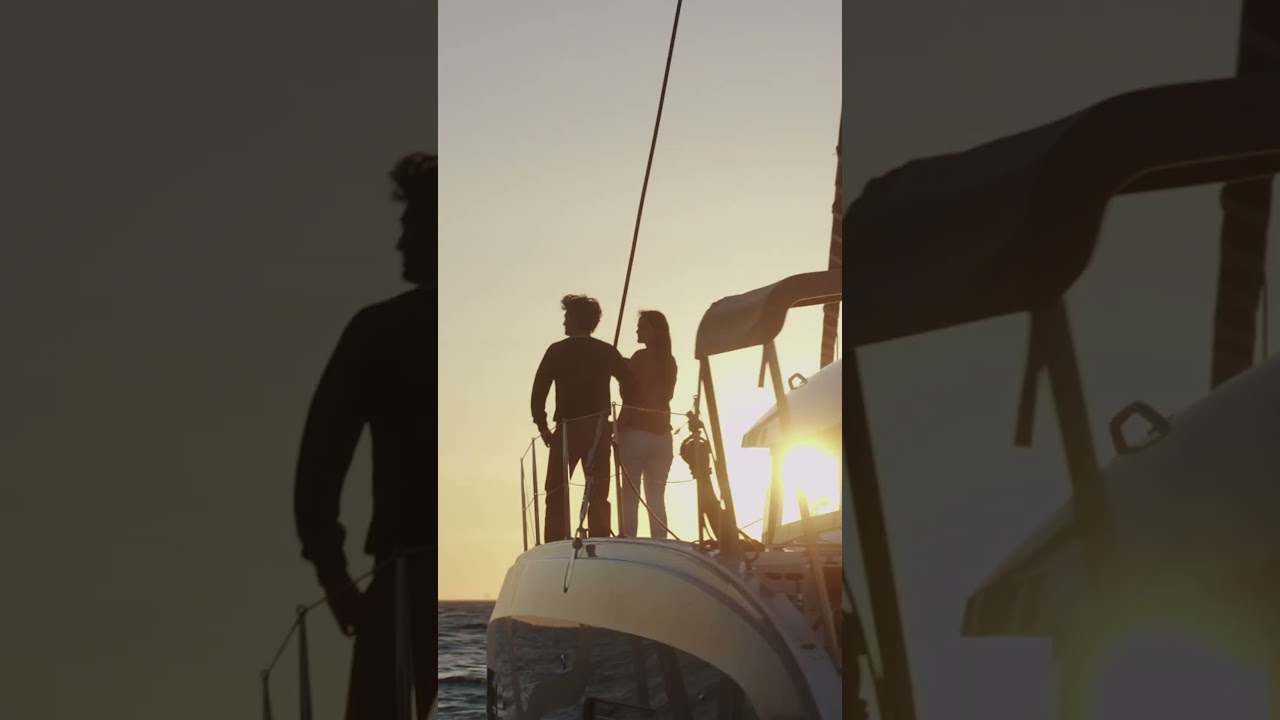 Promo Reel SYS Vert v2 # barca cu pânze # navigație # barca # boatlife # yachting # pescuit