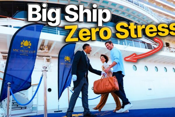 Ce trebuie să știți despre MSC Yacht Club (merită?)