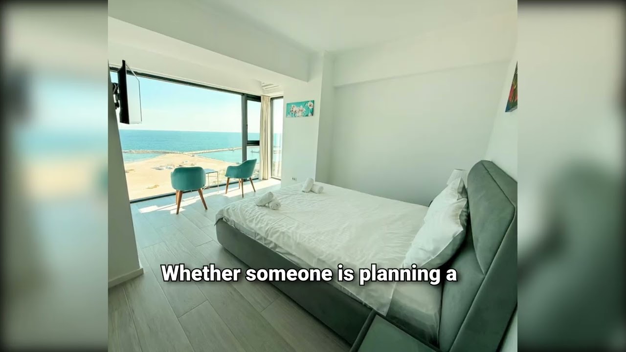 Maritimo ApartHotel | Luxury Hotel in Constanța, Romania