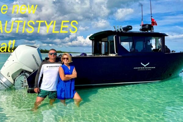 Tur cu iaht de 380.000 USD: NAUTISTYLES Jasper Marine 22