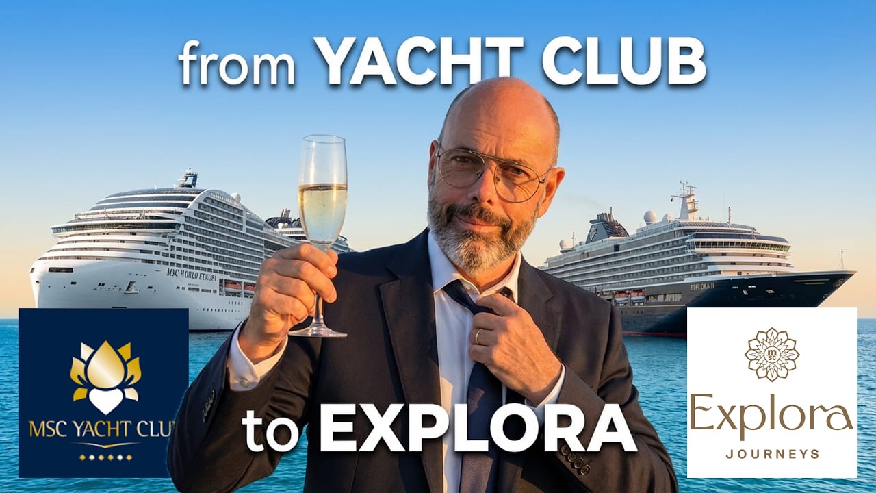 MSC Yacht Club: Merită încă în 2026 sau Explora Journeys a schimbat totul?