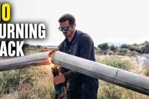 Ne-am tăiat catargul în jumătate | Pasul 486