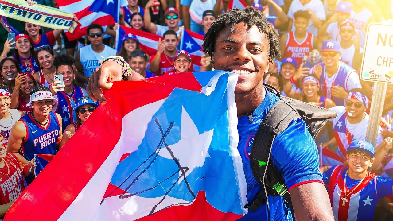stream irl în Puerto Rico 🇵🇷