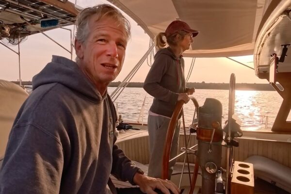 Sailing Orca Alley - un pasaj spre Gibraltar |. Ep162