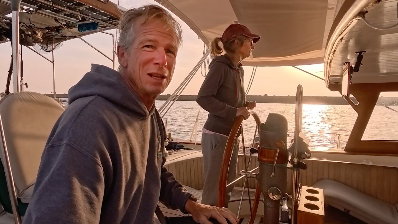 Sailing Orca Alley - un pasaj spre Gibraltar |. Ep162