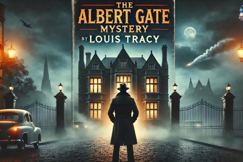 🔍 Misterul Albert Gate: O poveste captivantă a detectivului 🕵️‍♂️