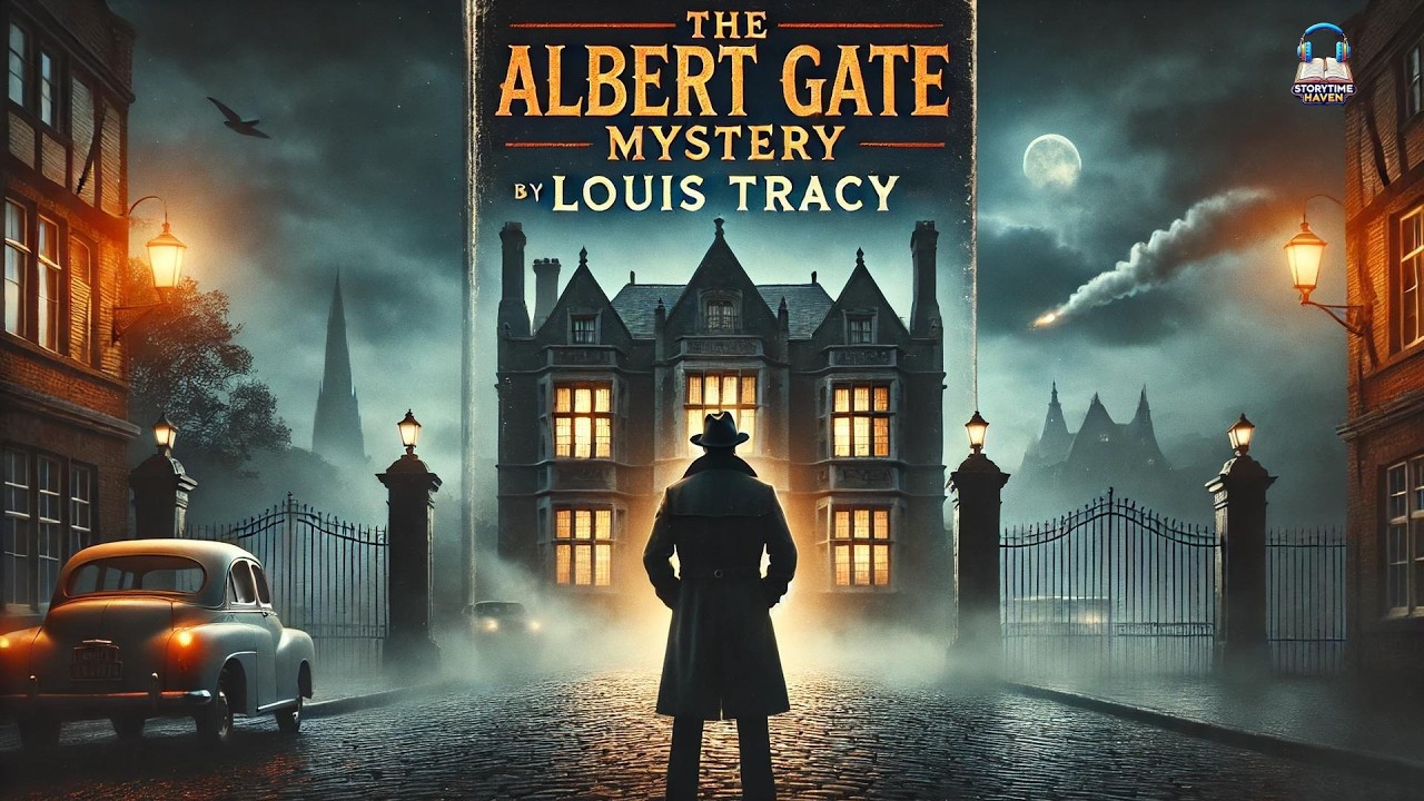 🔍 Misterul Albert Gate: O poveste captivantă a detectivului 🕵️‍♂️