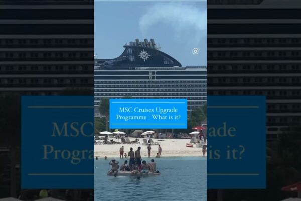 Sfaturi și trucuri pentru croazieră: upgrade-uri pentru cabină MSC Yacht Club