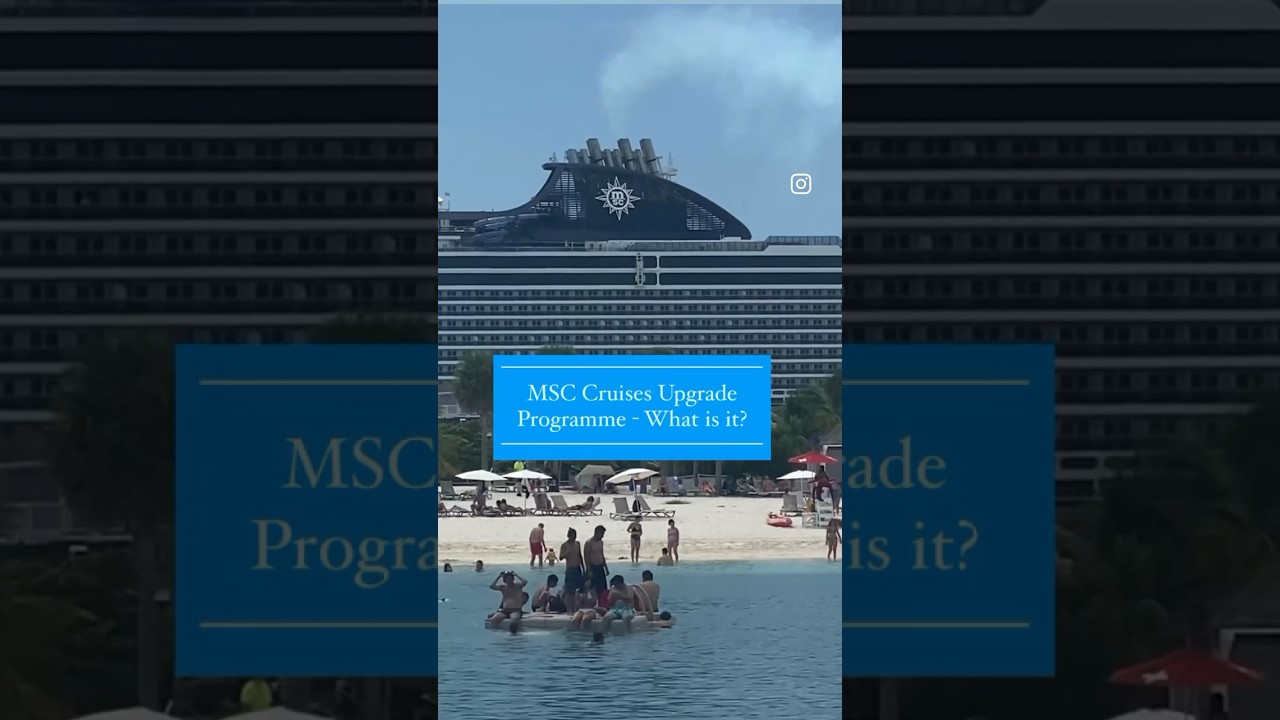 Sfaturi și trucuri pentru croazieră: upgrade-uri pentru cabină MSC Yacht Club